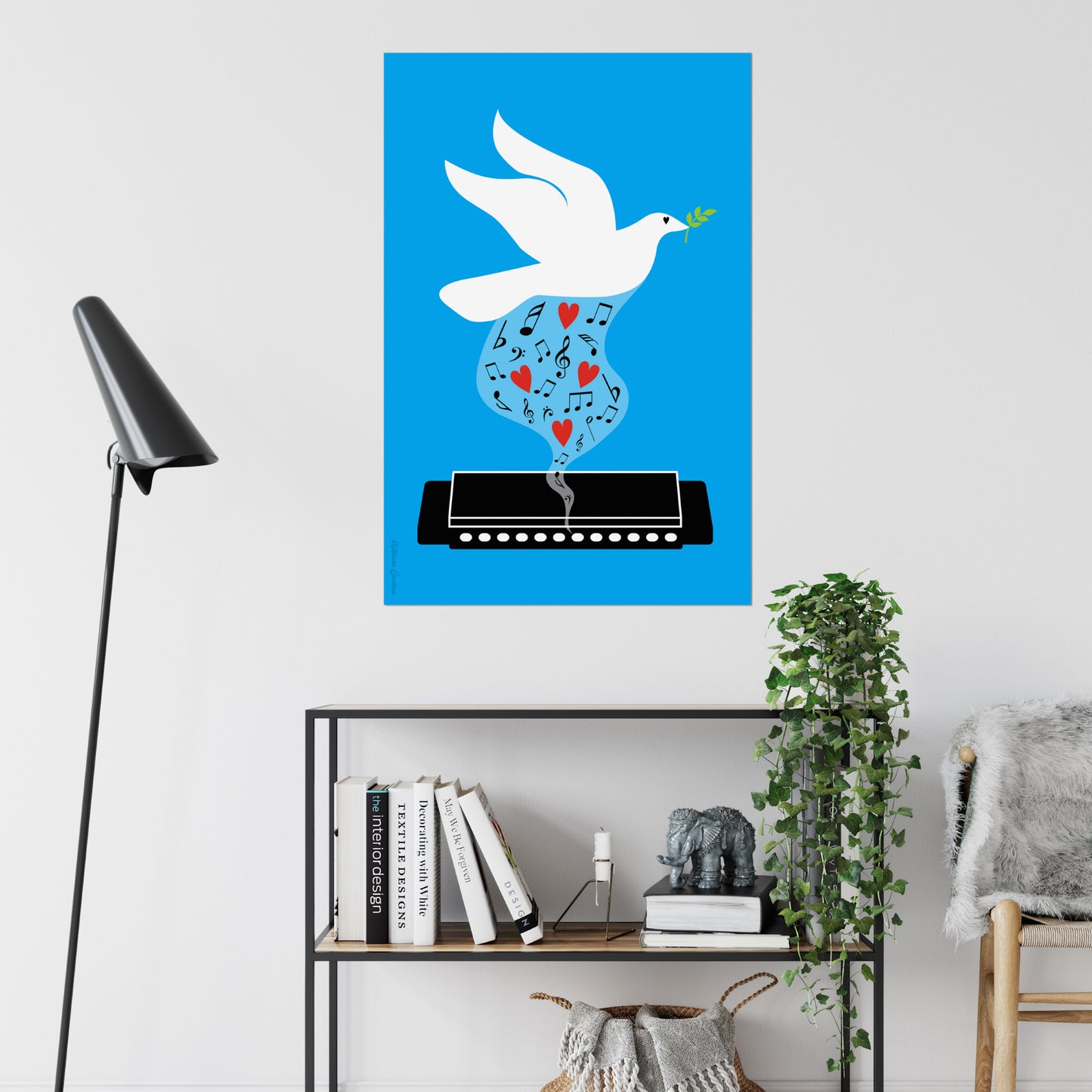 Giclée Fine Art Print - Harmonie 
