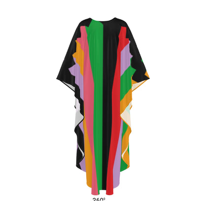 Stripes Kaftan
