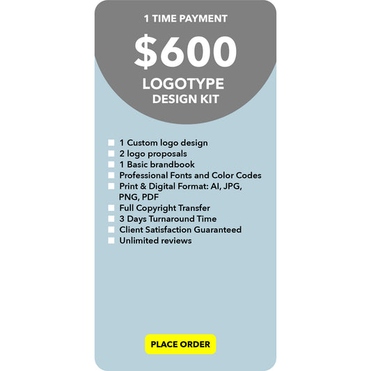 LOGO DESIGN KIT