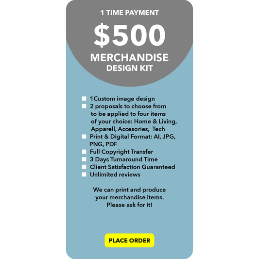 MERCHANDISE  KIT
