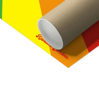 Giclée Fine Art Print - Love Lgbti