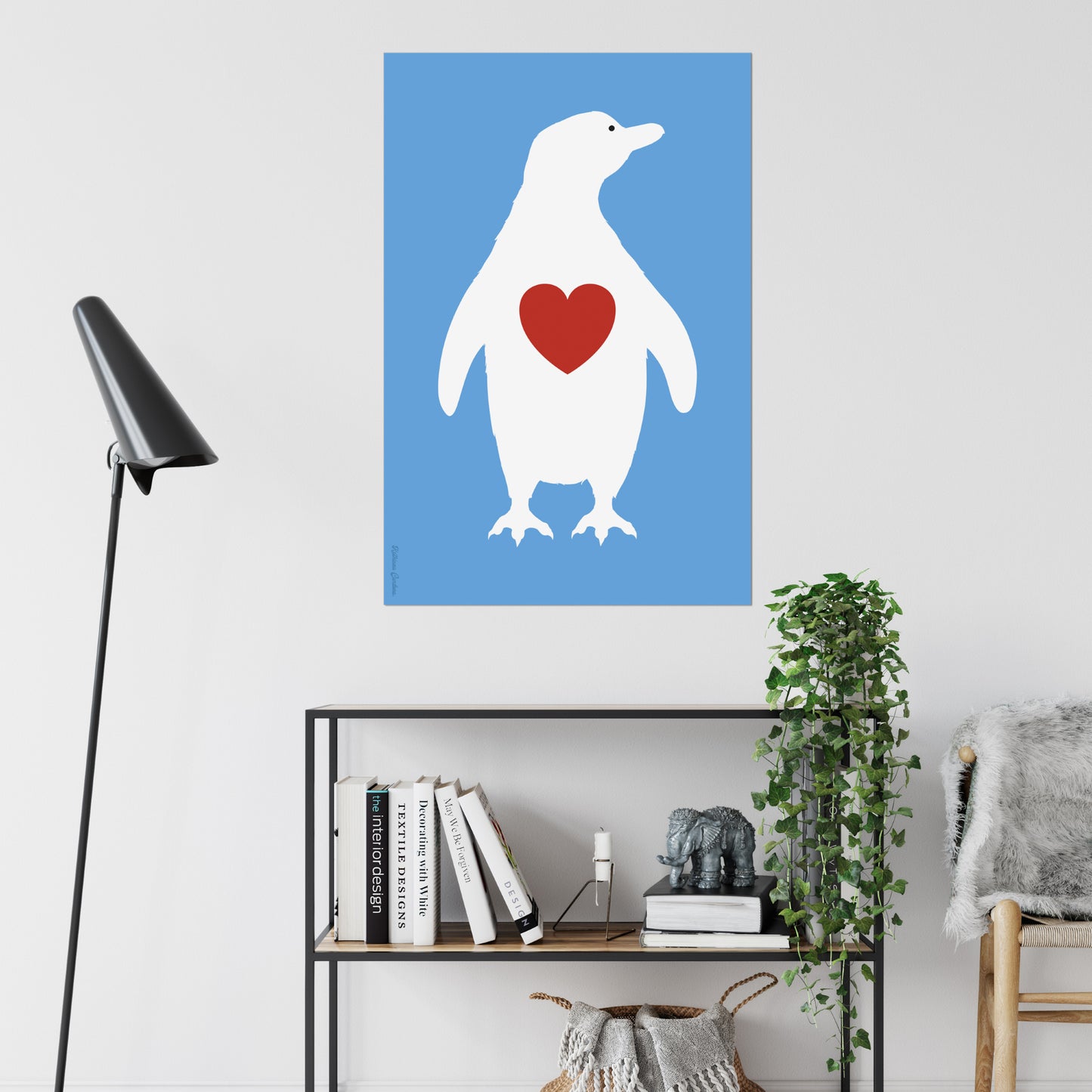 Giclée Fine Art Print - Save Them - Galápagos