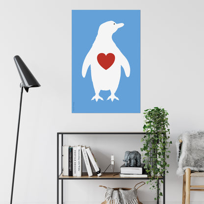 Giclée Fine Art Print - Save Them - Galápagos