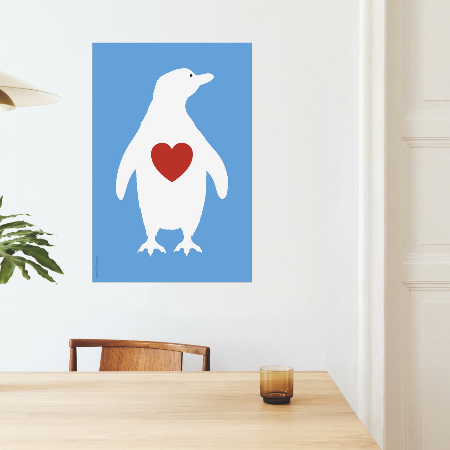 Giclée Fine Art Print - Save Them - Galápagos