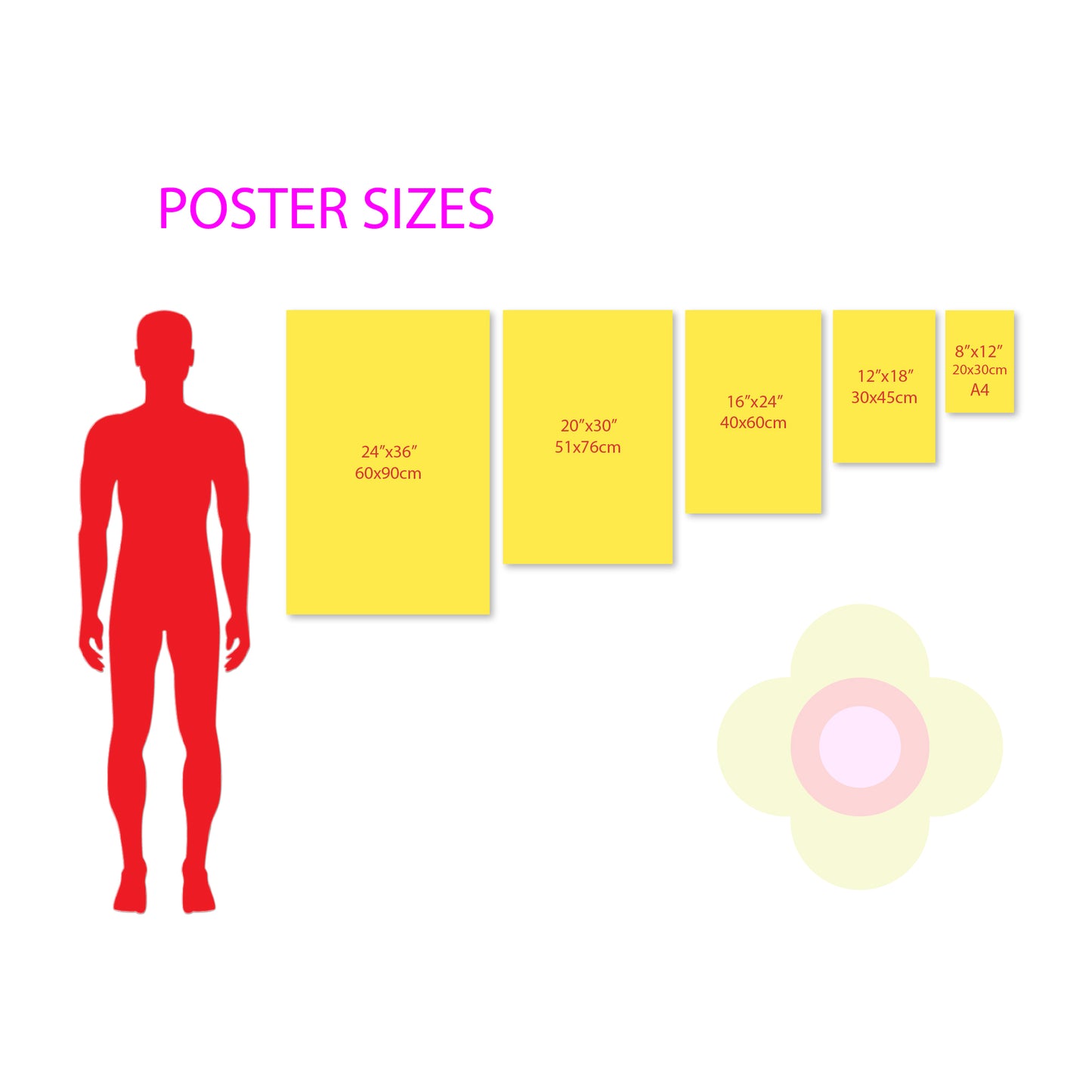 Giclée Fine Art Print - The Subjects Look, The Objects Gaze -Star version-