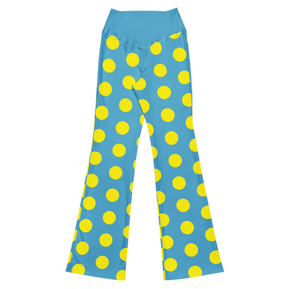 Flare leggings
