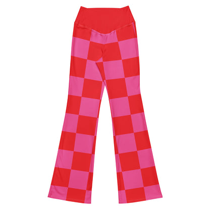Flare leggings