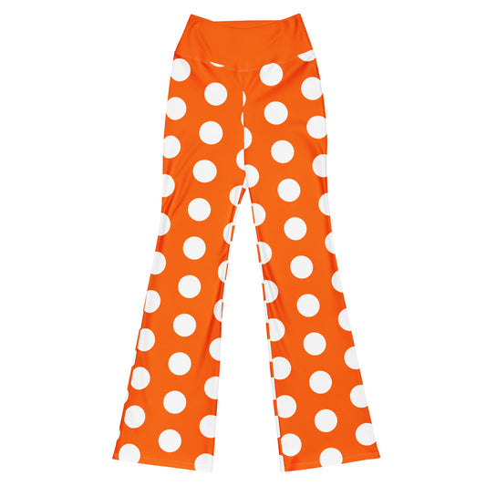 Flare leggings