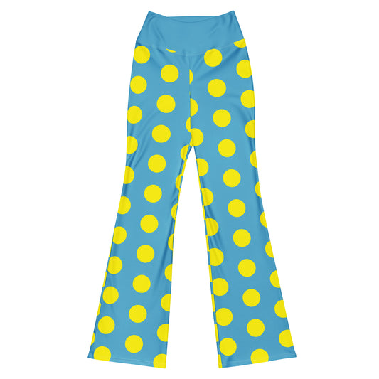 Flare leggings