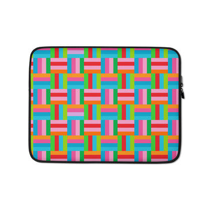 Laptop Sleeve Geometrics