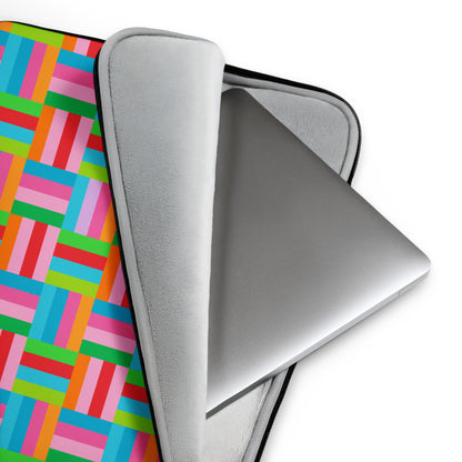 Laptop Sleeve Geometrics